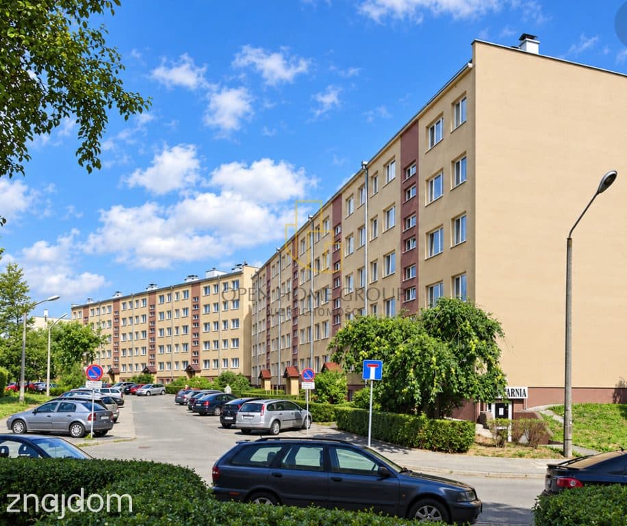 Zabobrze II 3-pokojowe mieszkanie /58m2 /M. Miejsk