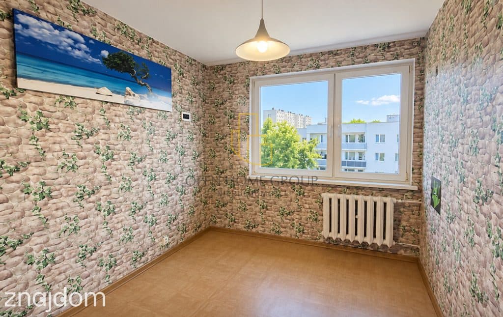 Zabobrze II 3-pokojowe mieszkanie /58m2 /M. Miejsk - zdjęcie 3