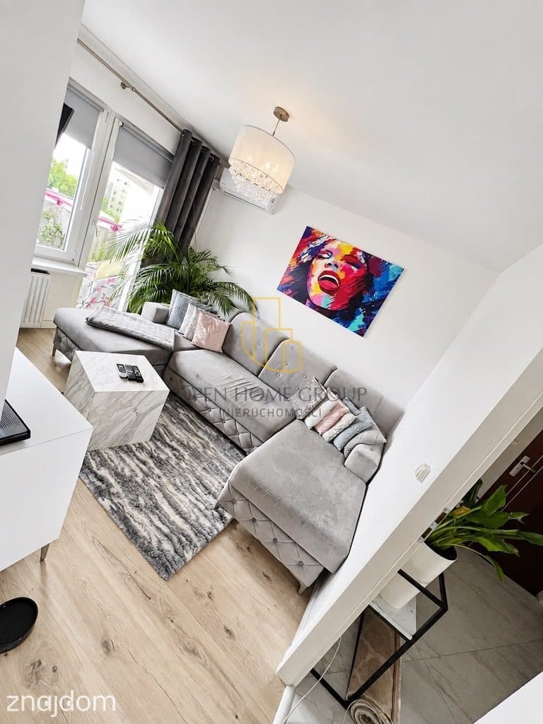 Dzielna | 3 pokoje | balkon | klimatyzacja - zdjęcie 2