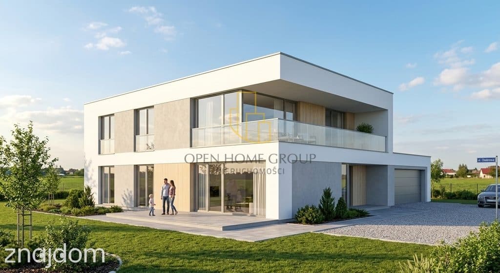 Działka budowlana 1501 m² – Ratowice, ul. Chabrowa