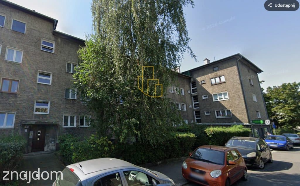 2-pokojowe mieszkanie z wielkim potencjałem! - zdjęcie 2