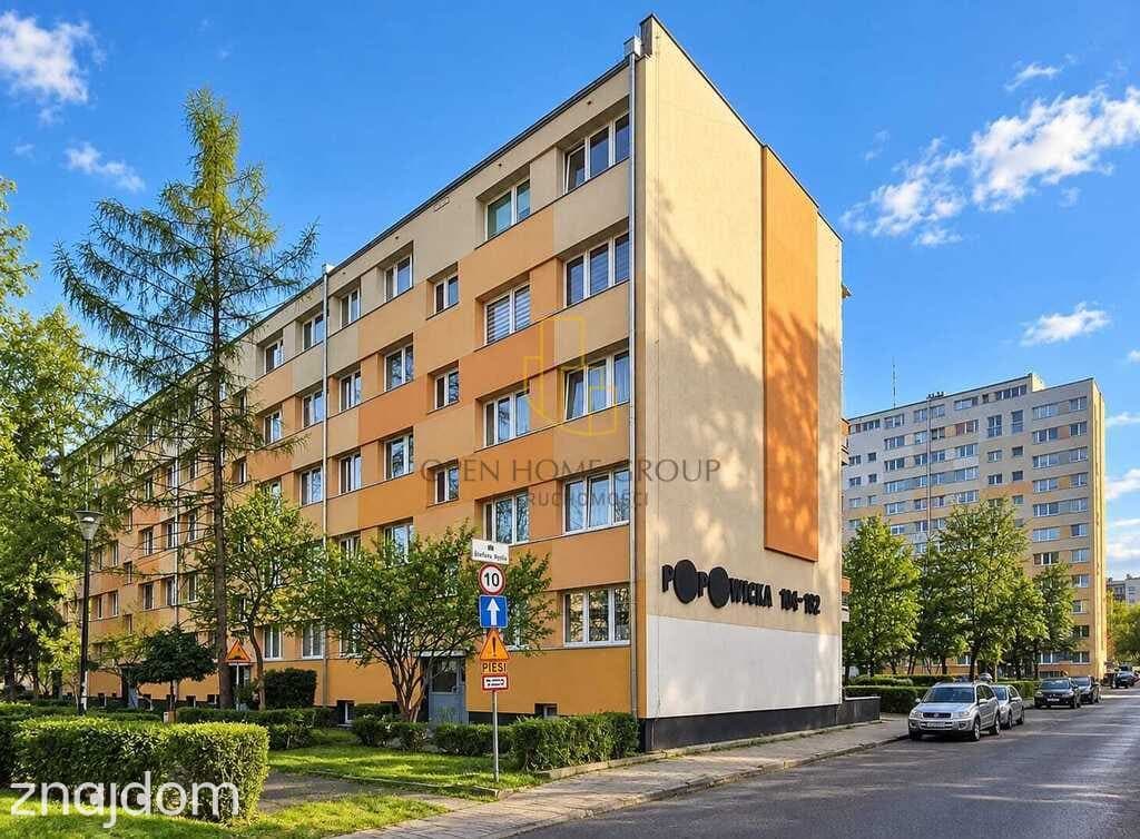 Do remontu Popowice Biedronka Rozkład
