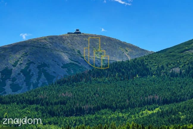 Dzialka pod Apartamenty/ Top/ przy stoku - zdjęcie 2