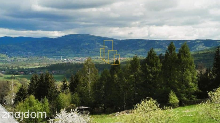 Dzialka pod Apartamenty/ Top/ przy stoku - zdjęcie 3