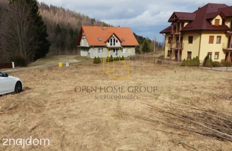 Dzialka pod Apartamenty/ Top/ przy stoku - zdjęcie 4