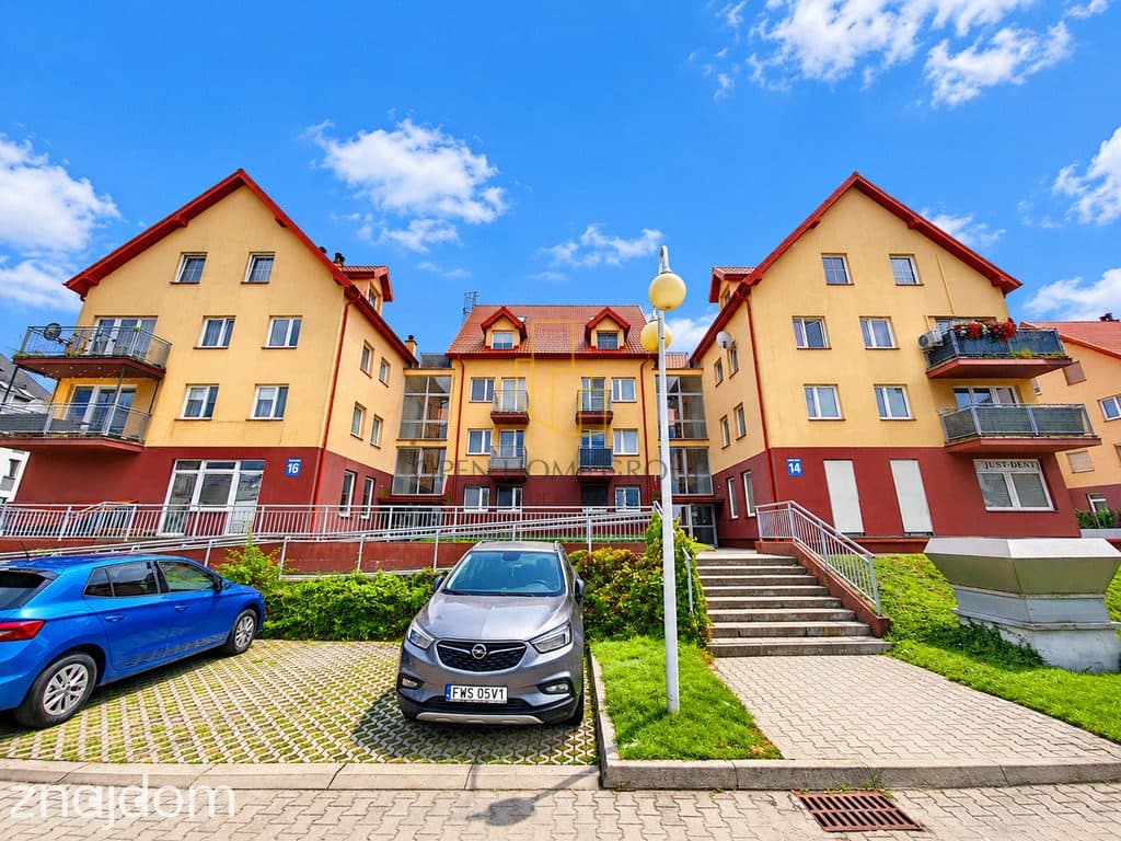Hit!Apartament 3 pok/60m/garaż / komórka /Lux/2010 - zdjęcie 10