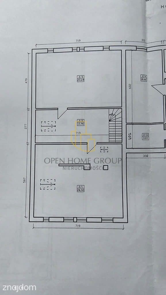 Przestronne mieszkania w centrum 165 m2 - zdjęcie 13