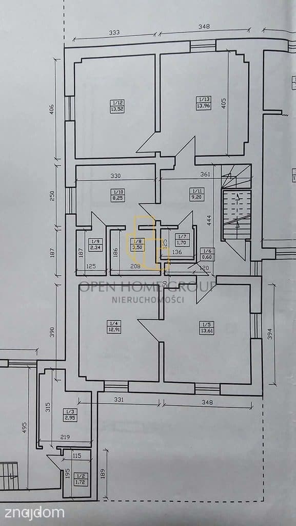 Przestronne mieszkania w centrum 165 m2 - zdjęcie 15