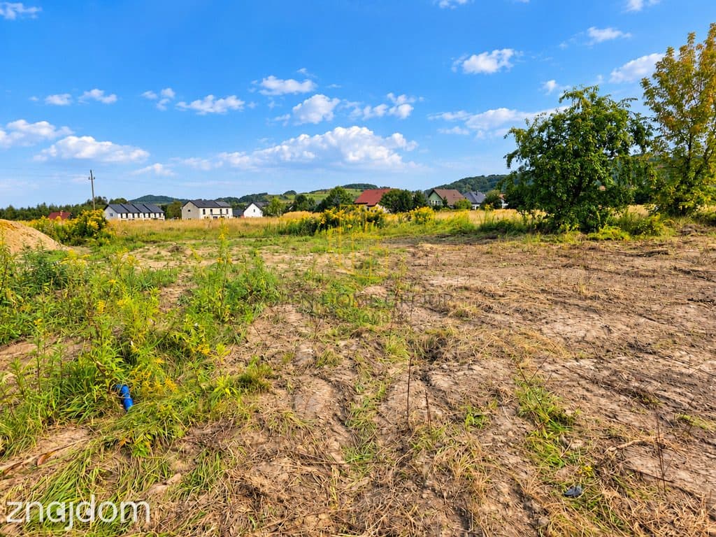 Działki budowlane 1101 m² – Jeżów Sudecki, - zdjęcie 4