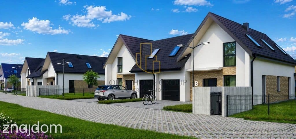 Ok./Oleśnica/bliźniak/5pok./garaż/ogród/2026/top