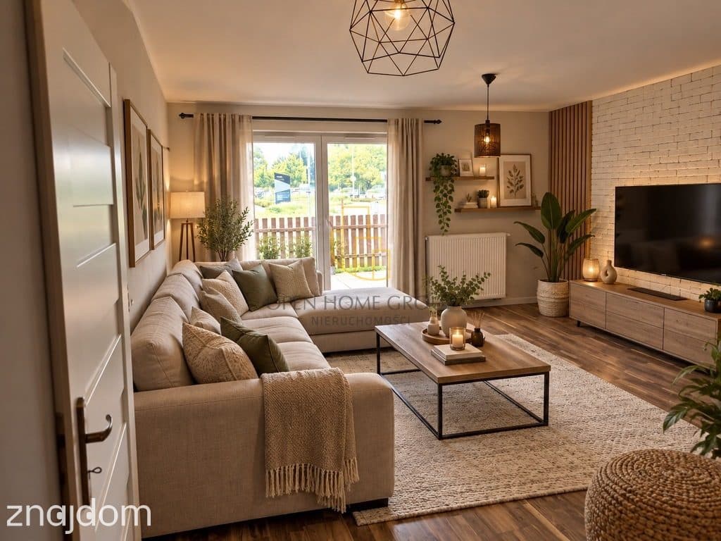 Ołtaszyn | 45 m² | parter | ogród 110 m² - zdjęcie 5