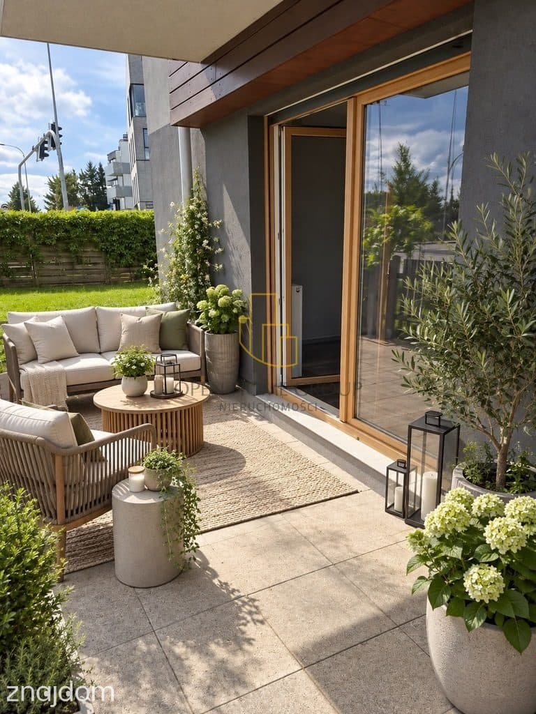 Ołtaszyn | 45 m² | parter | ogród 110 m² - zdjęcie 3