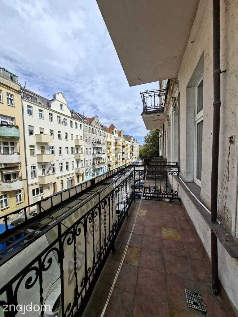 Przestronne 3-pokojowe mieszkanie z balkonem