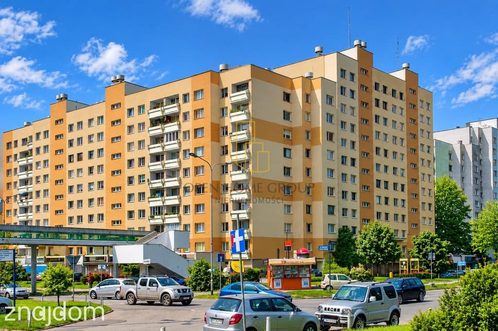 Gadów/3pok/62m2/media miejskie/Rozkład - zdjęcie 2
