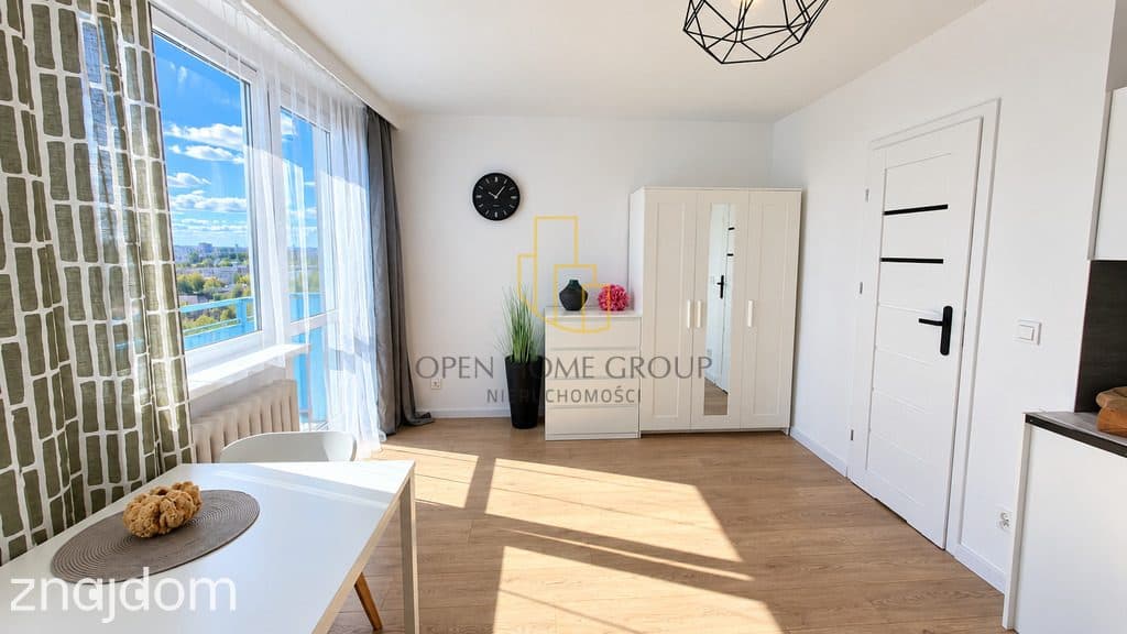 Plac Legionów Loft Kawalerka balkon piwnica - zdjęcie 8