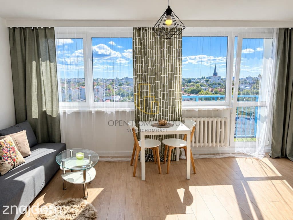 Plac Legionów Loft Kawalerka balkon piwnica - zdjęcie 9