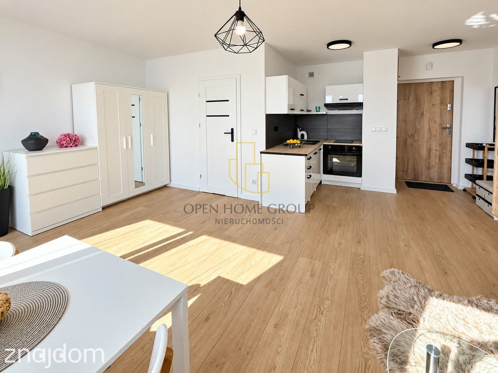 Plac Legionów Loft Kawalerka balkon piwnica - zdjęcie 10
