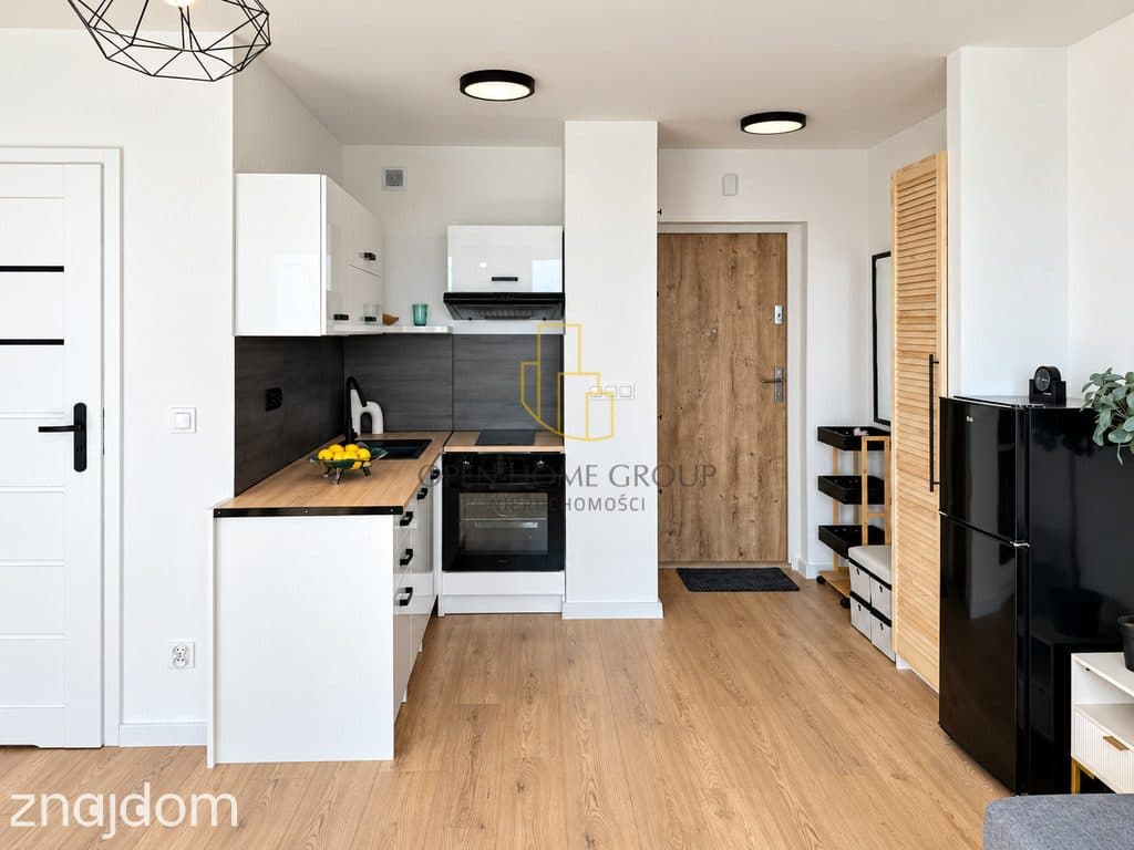 Plac Legionów Loft Kawalerka balkon piwnica - zdjęcie 11