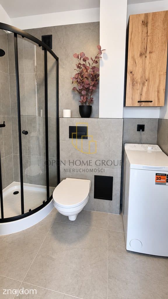 Plac Legionów Loft Kawalerka balkon piwnica - zdjęcie 12