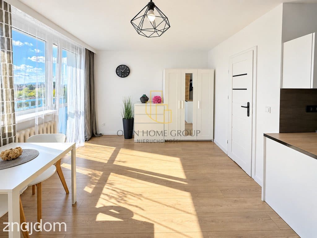 Plac Legionów Loft Kawalerka balkon piwnica - zdjęcie 13
