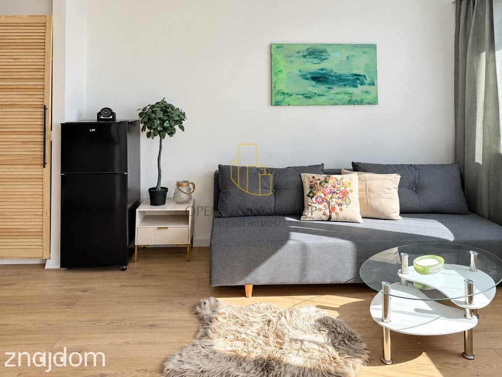 Plac Legionów Loft Kawalerka balkon piwnica - zdjęcie 14