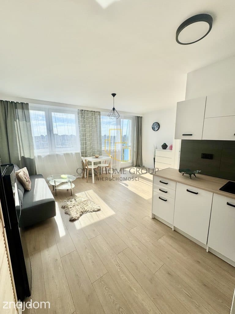 Plac Legionów Loft Kawalerka balkon piwnica