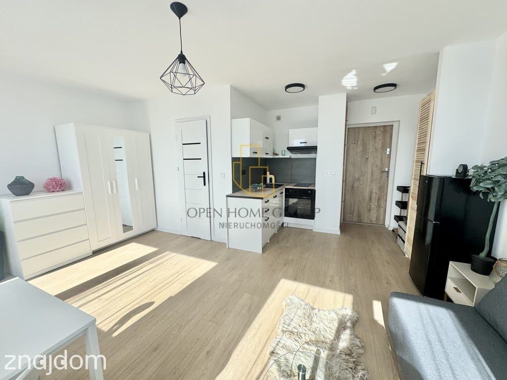 Plac Legionów Loft Kawalerka balkon piwnica - zdjęcie 2