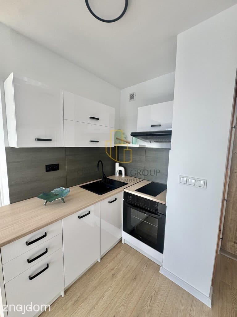 Plac Legionów Loft Kawalerka balkon piwnica - zdjęcie 3