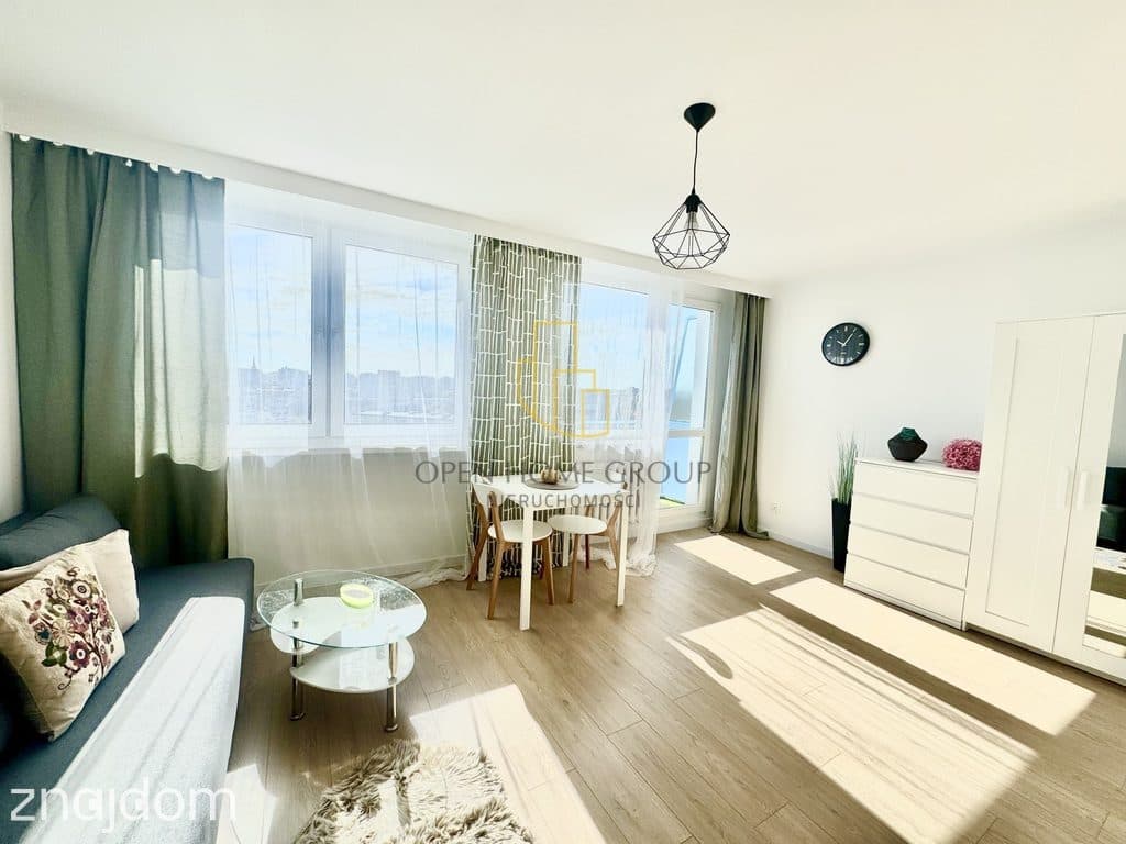Plac Legionów Loft Kawalerka balkon piwnica - zdjęcie 15