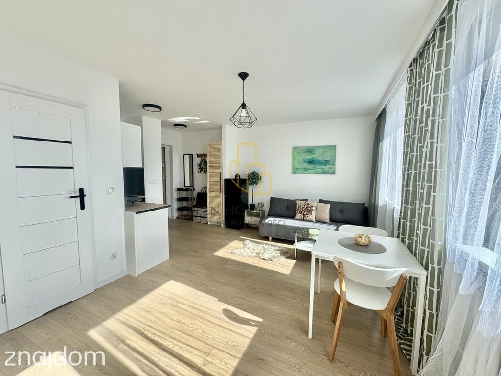 Plac Legionów Loft Kawalerka balkon piwnica - zdjęcie 4