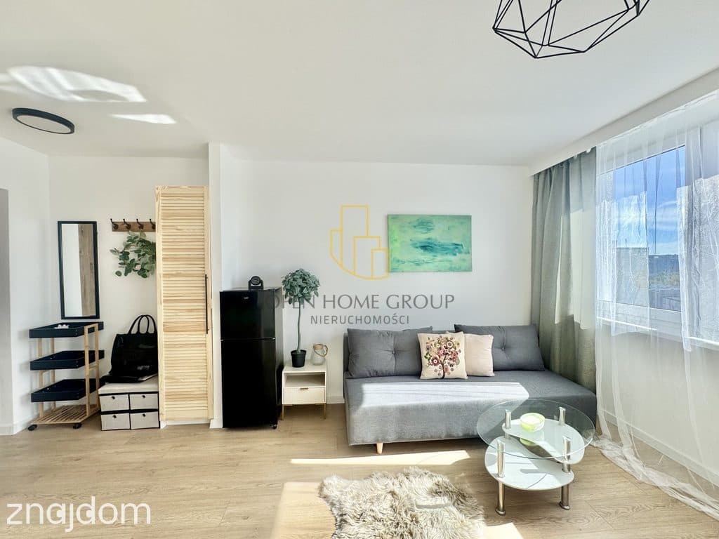 Plac Legionów Loft Kawalerka balkon piwnica - zdjęcie 16
