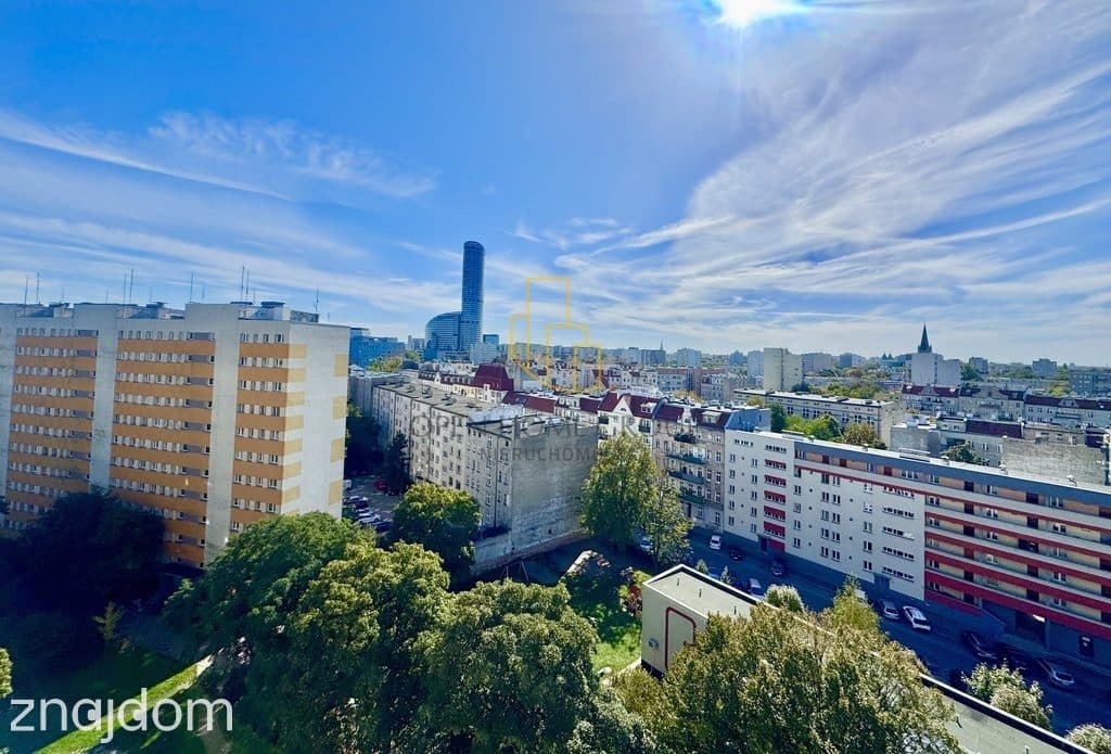 Plac Legionów Loft Kawalerka balkon piwnica - zdjęcie 17