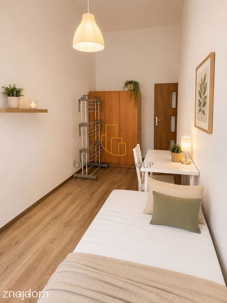 Przestronne pokoje w sercu Wrocławia (Plac Grunwaldzki) - zdjęcie 6