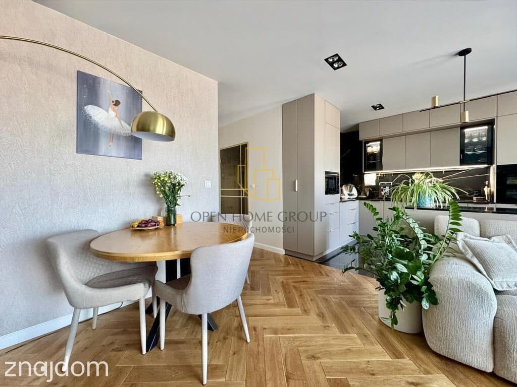 Luksusowe / kameralne osiedle / taras 42m + balkon / parking - zdjęcie 6