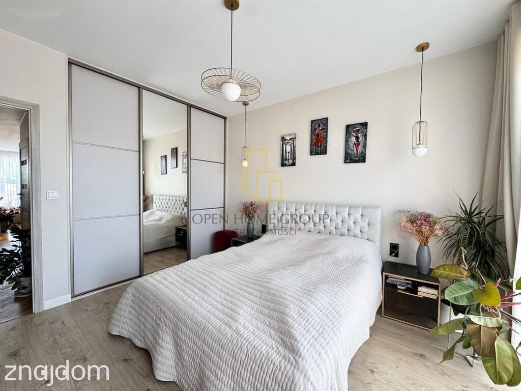 Luksusowe / kameralne osiedle / taras 42m + balkon / parking - zdjęcie 11