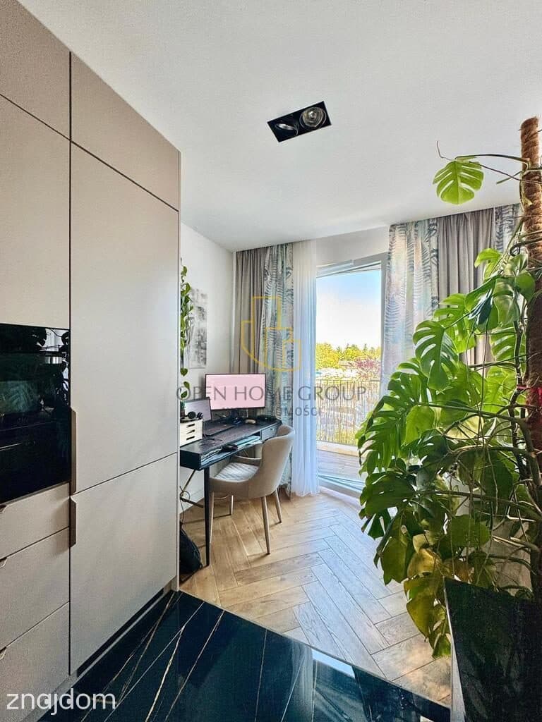 Luksusowe / kameralne osiedle / taras 42m + balkon / parking - zdjęcie 14