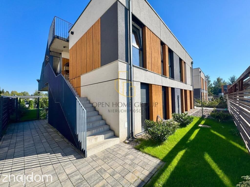 Luksusowe / kameralne osiedle / taras 42m + balkon / parking - zdjęcie 19