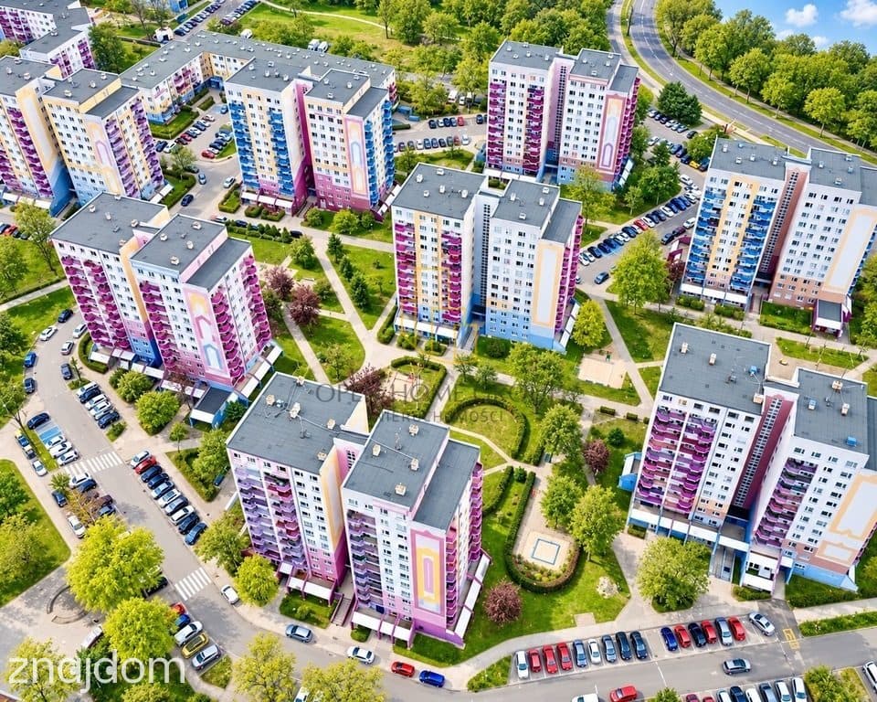 4-pokojowe mieszkanie na Kozanowie – świetna cena! TOP