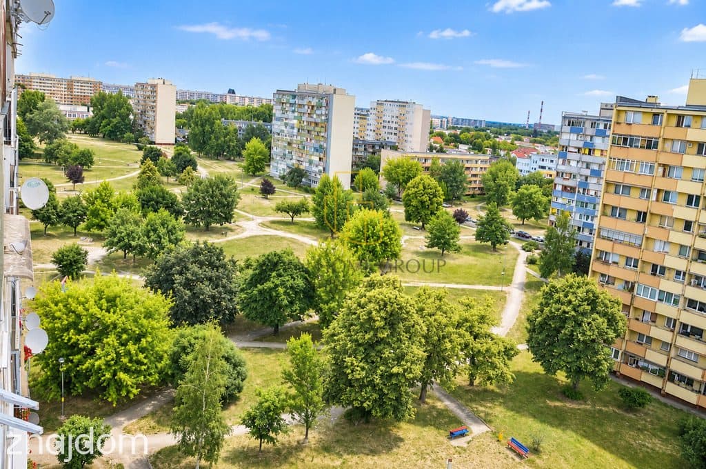 5 pokoi | 82,9 m² | 9 piętro | Ostatni Grosz - zdjęcie 9