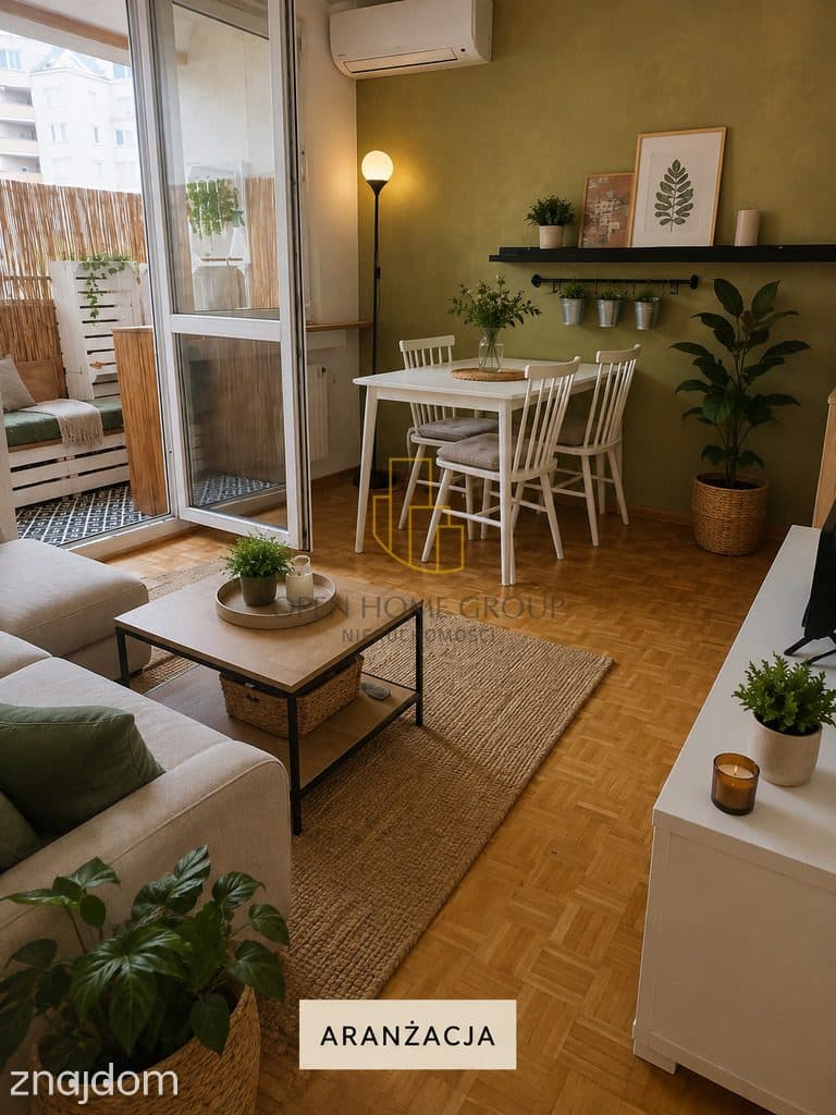 3pok | klimatyzacja | loggia | komórka | ul. Długa - zdjęcie 2