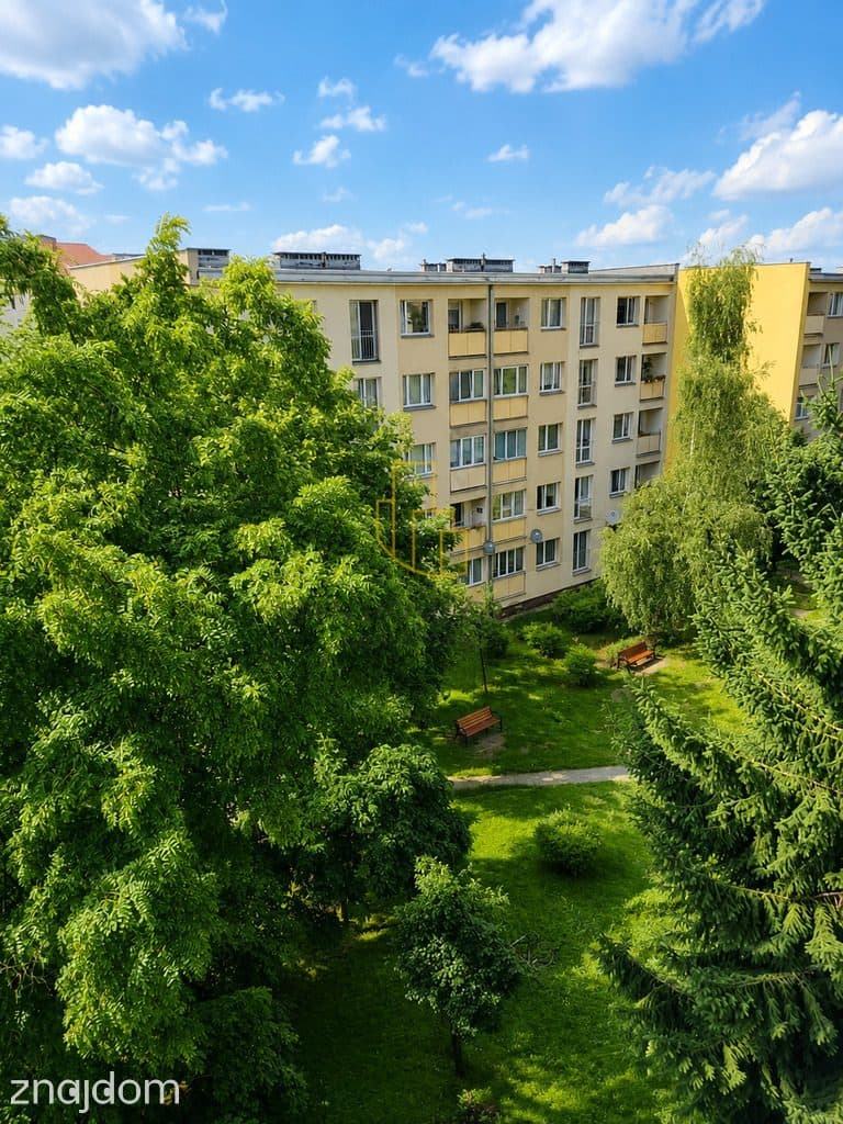 3pok | klimatyzacja | loggia | komórka | ul. Długa - zdjęcie 3