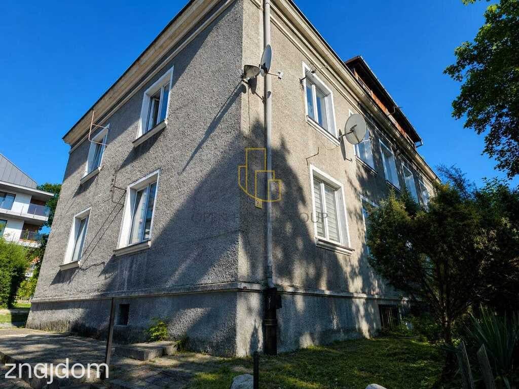 M2 z garażem i ogródkiem centrum okazja - zdjęcie 2
