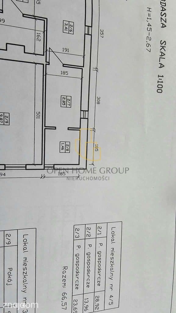 Przestronne mieszkania w centrum 165 m2 okazja - zdjęcie 14