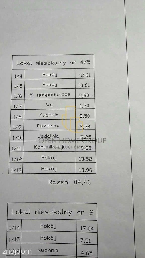 Przestronne mieszkania w centrum 165 m2 okazja - zdjęcie 16