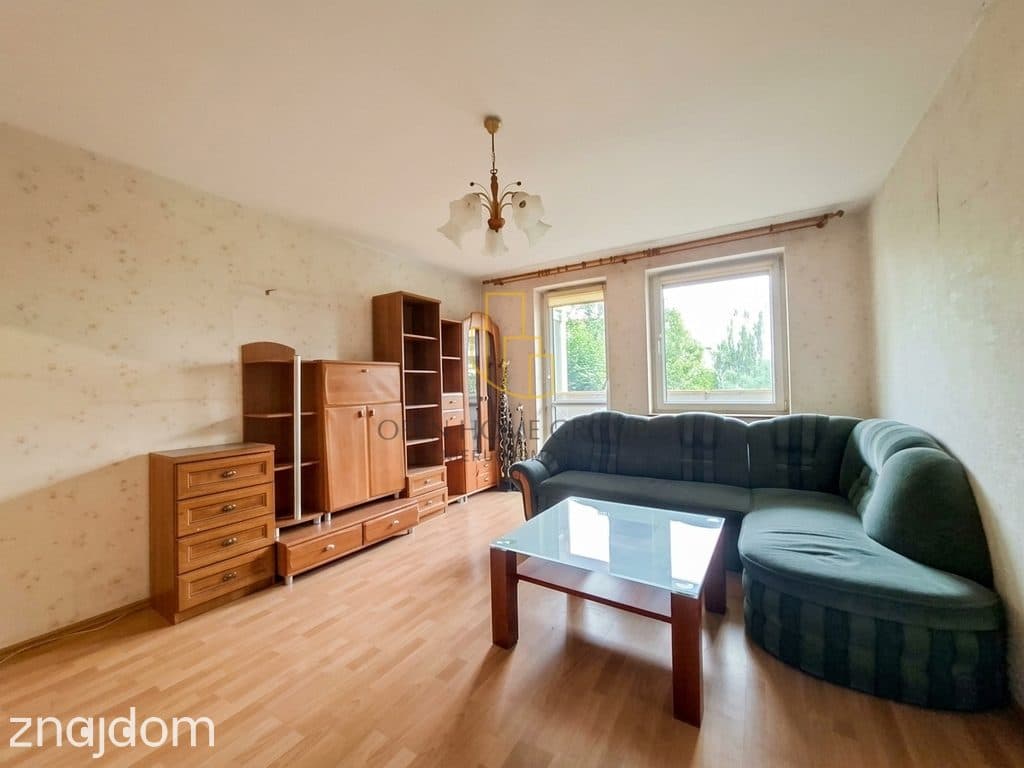 Dwustronne 2pok z potencjałem+balkon/Zakrzów - zdjęcie 6