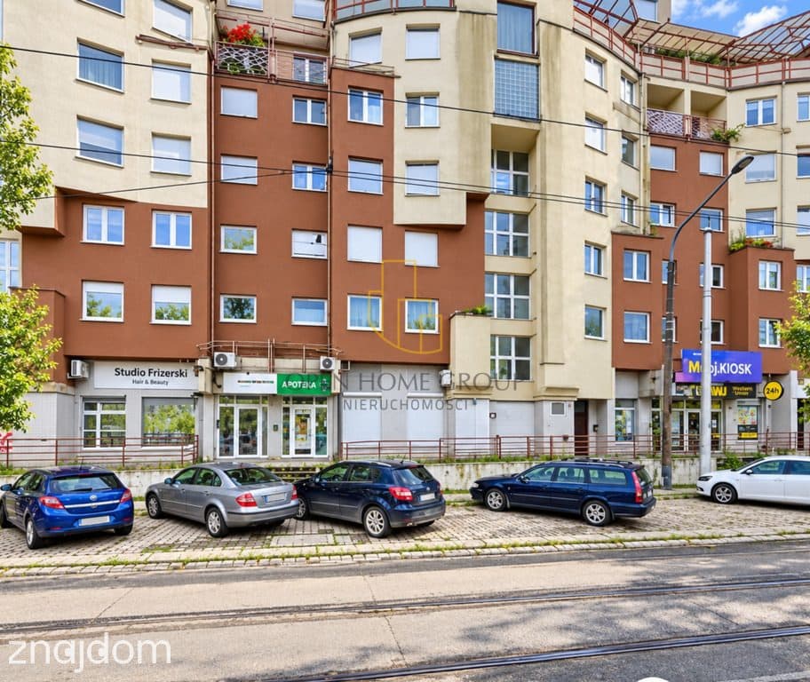 Na wynajem toplokalizacja-1pok-loggia-winda-piwnica - zdjęcie 2