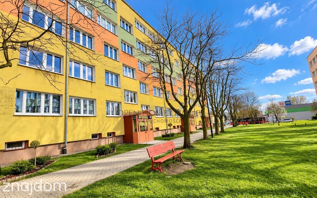2 pokoje | 44 m² | Zabobrze| balkon | niski czynsz