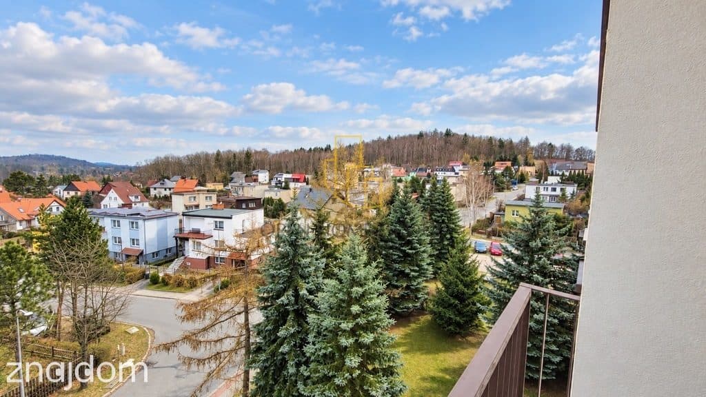 3 pokoje | 60,3 m² | balkon | widok na góry TOP