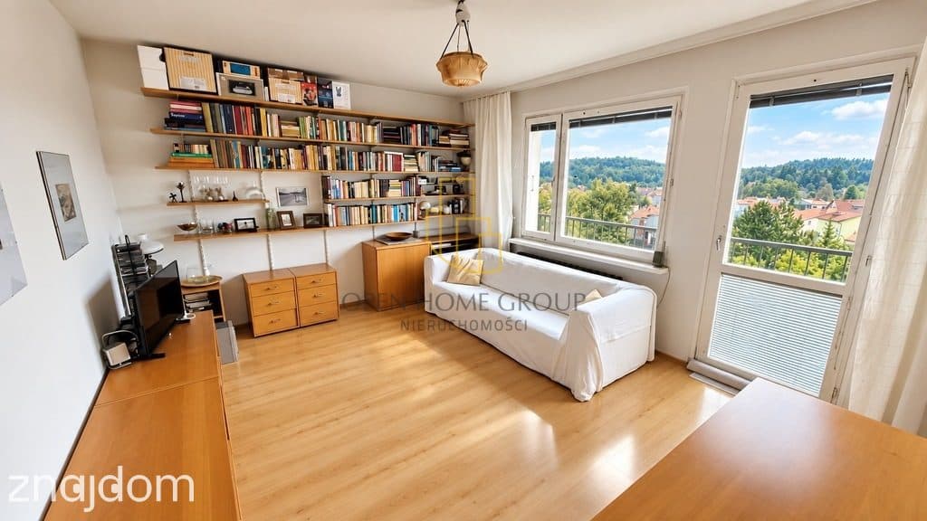 3 pokoje | 60,3 m² | balkon | widok na góry TOP - zdjęcie 2