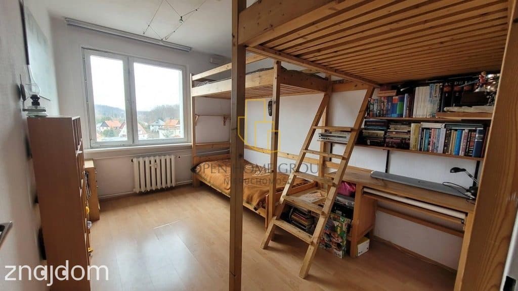 3 pokoje | 60,3 m² | balkon | widok na góry TOP - zdjęcie 6